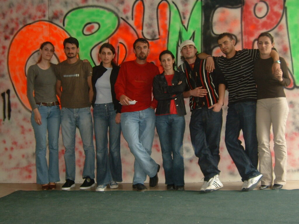 Working Team 1999-2006 Working Team 1999 2006 1024x768